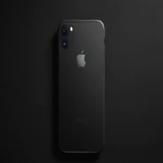 matte black wallpaper iphone