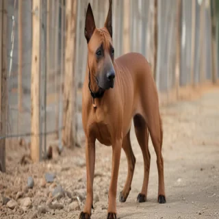 thai ridgeback