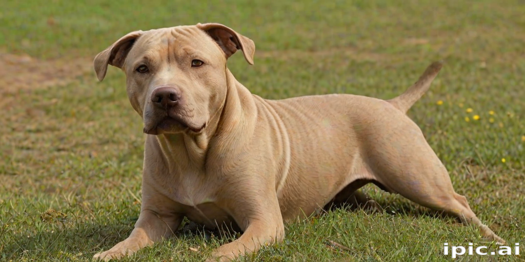 labrabull dog breed