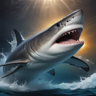 shark wallpaer