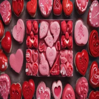 happy valentines day aesthetic