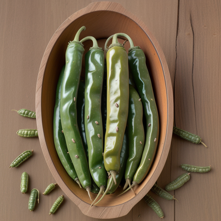 hatch new mexico green chile seeds