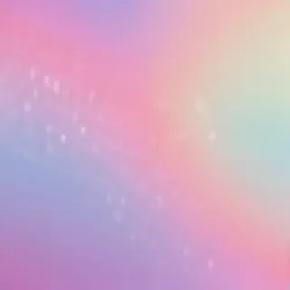 aesthetic aura gradient