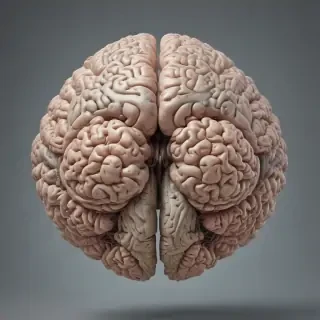 brain transparent background