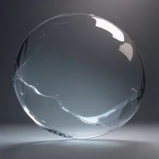 transparent thought bubble