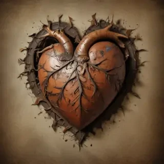 heart broken wallpaper