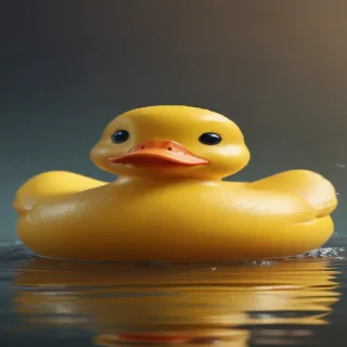 rubber duck png