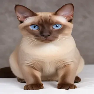 tonkinese cat breed