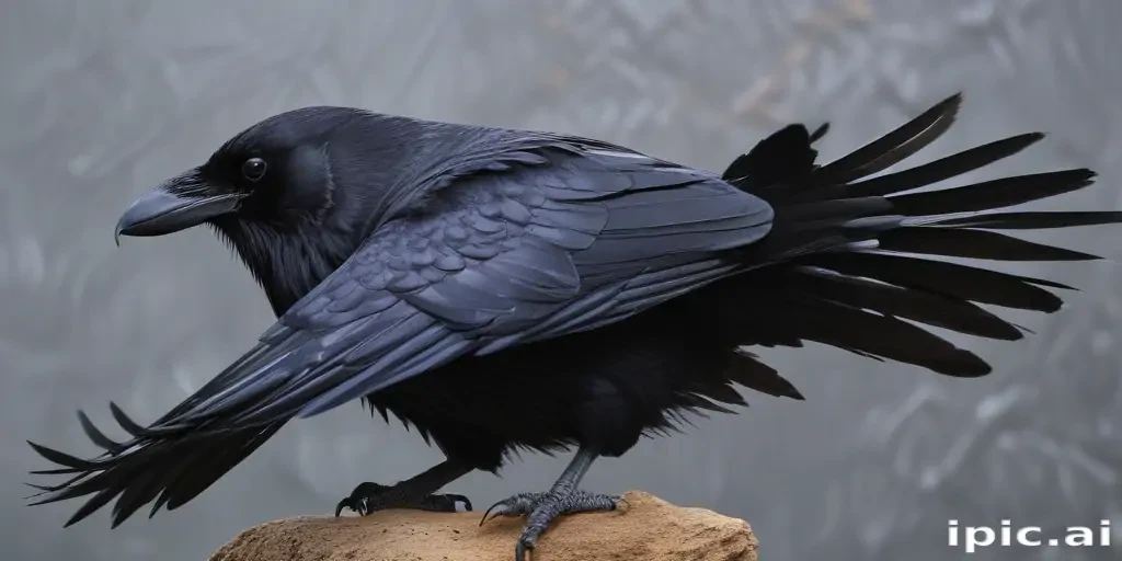 raven png