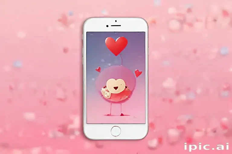 iphone cute valentines wallpaper