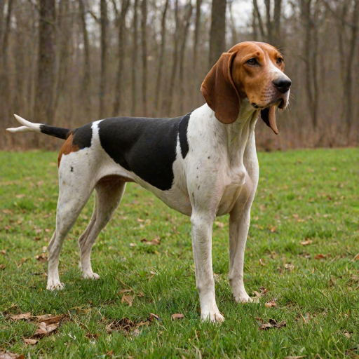 american english coonhound