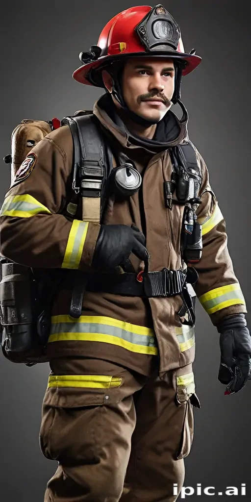 firefighter png