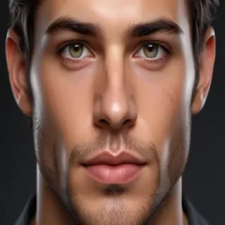 man face png