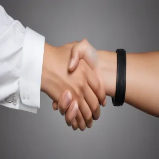 handshake png