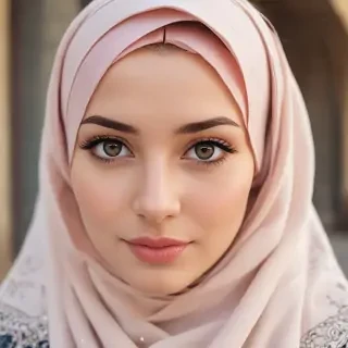 hijab girl