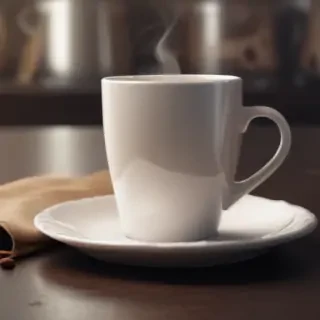 coffee cup mockup