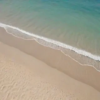 beach transparent