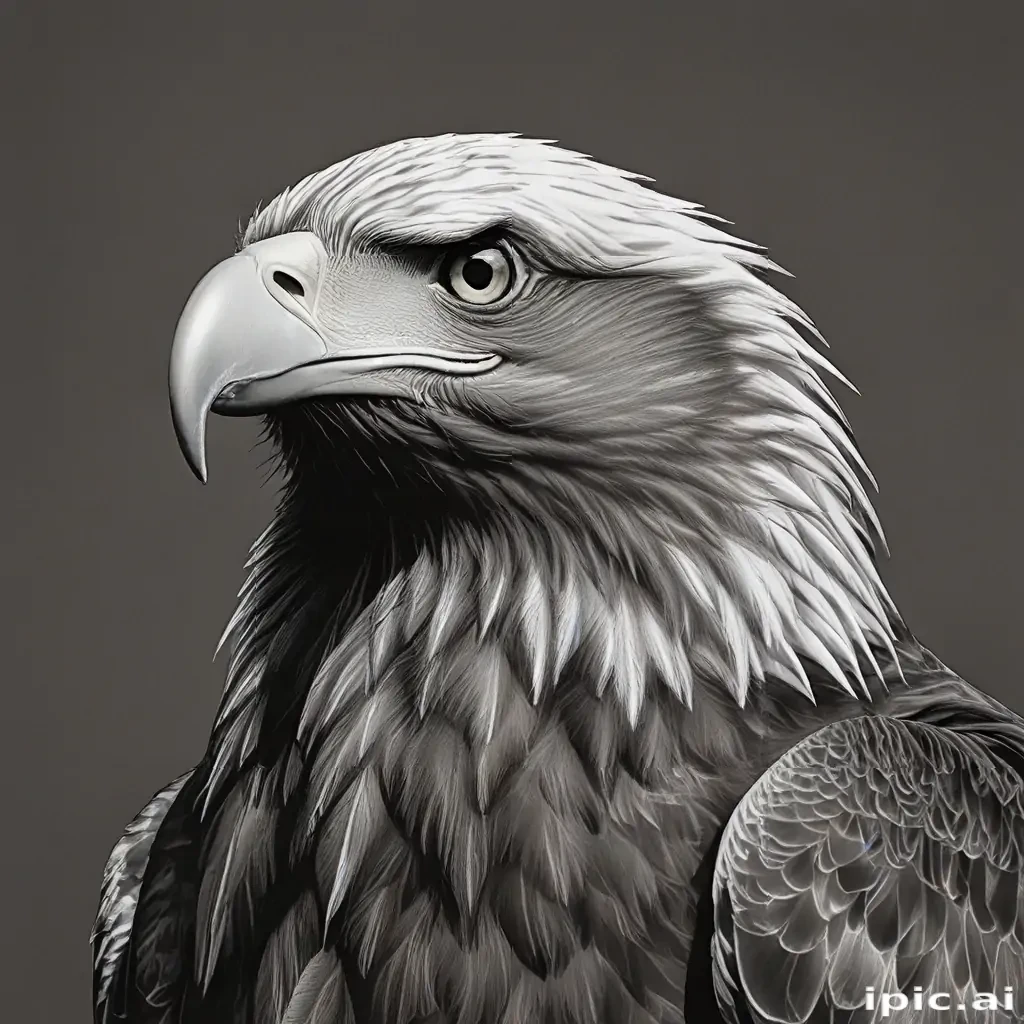 eagle drawing