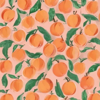 peach background wallpaper