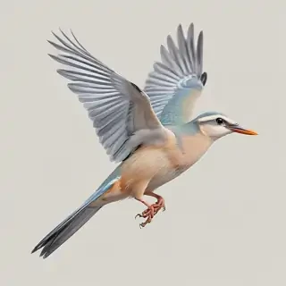 bird transparent