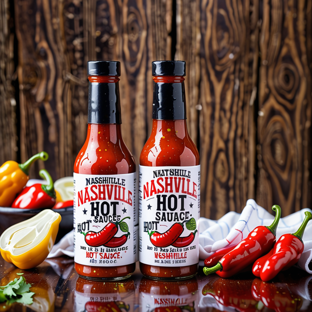 what is nashville hot sauce
