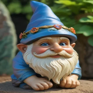garden gnome