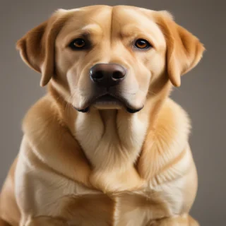 golden lab