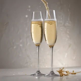 champagne png