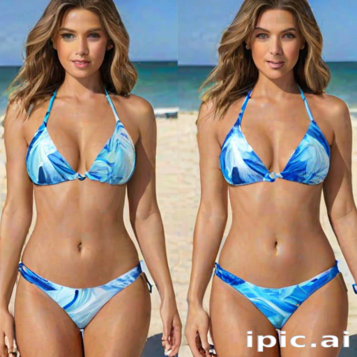 ai art bikini