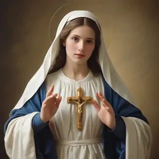 pictures of mary