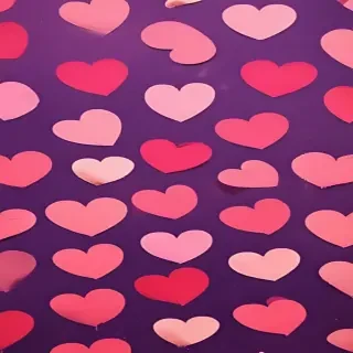 heart background photos
