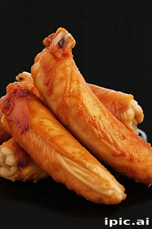 chicken wing png