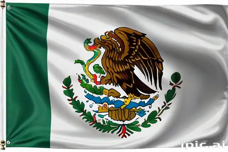 mexico flag png