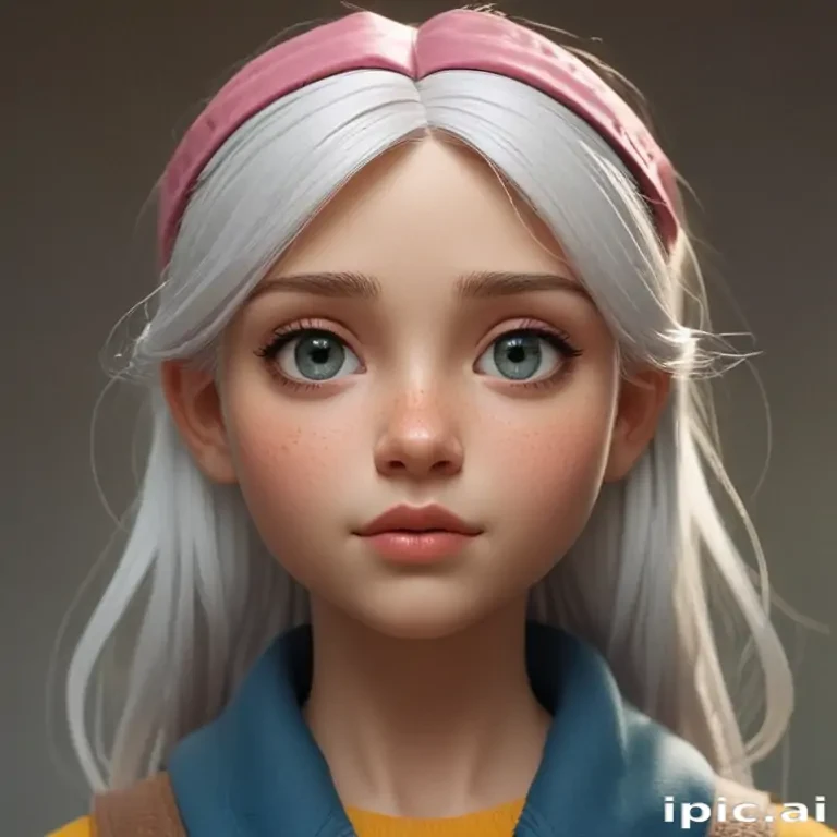 cartoon character