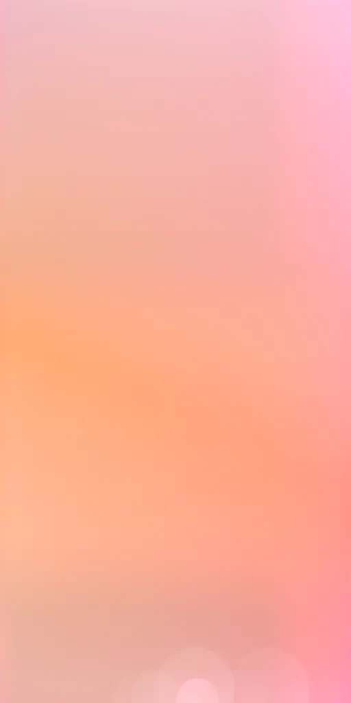 pastel peach background