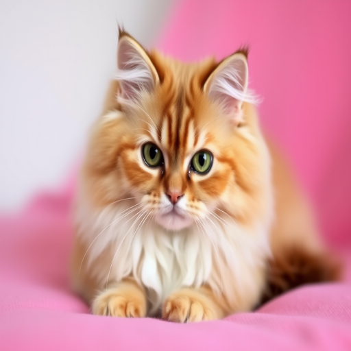 persian cat breed