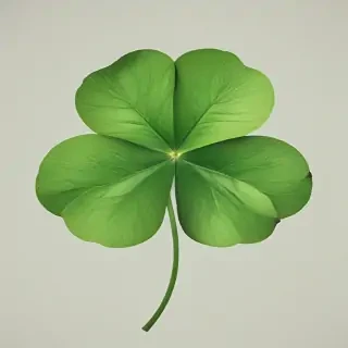 4 leaf clover png