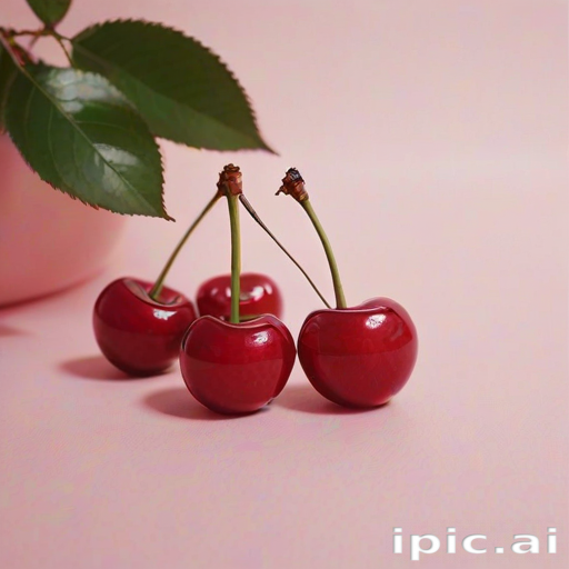 cherry aesthetic wallpaper