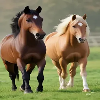 horses png