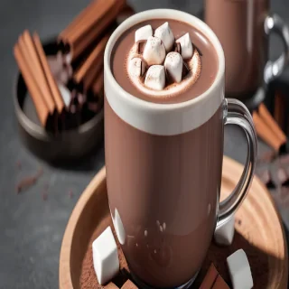 hot chocolate images