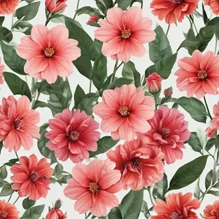 realistic flowers png