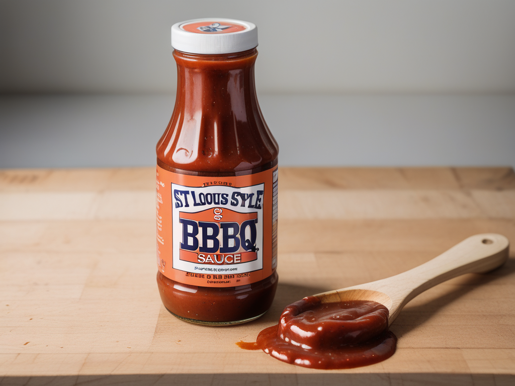 st louis style bbq sauce