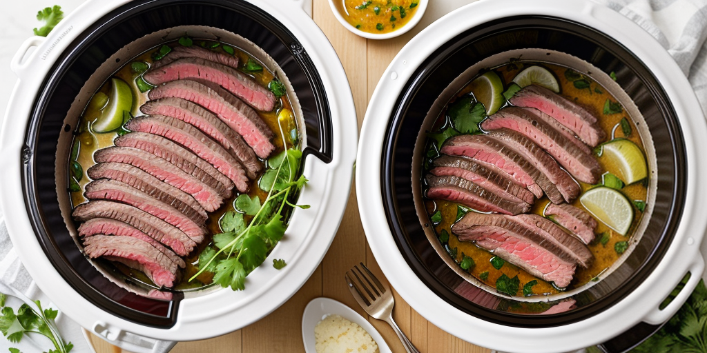 skirt steak crock pot recipes