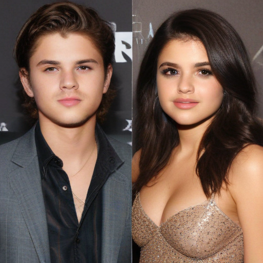 selena gomez boyfriend age