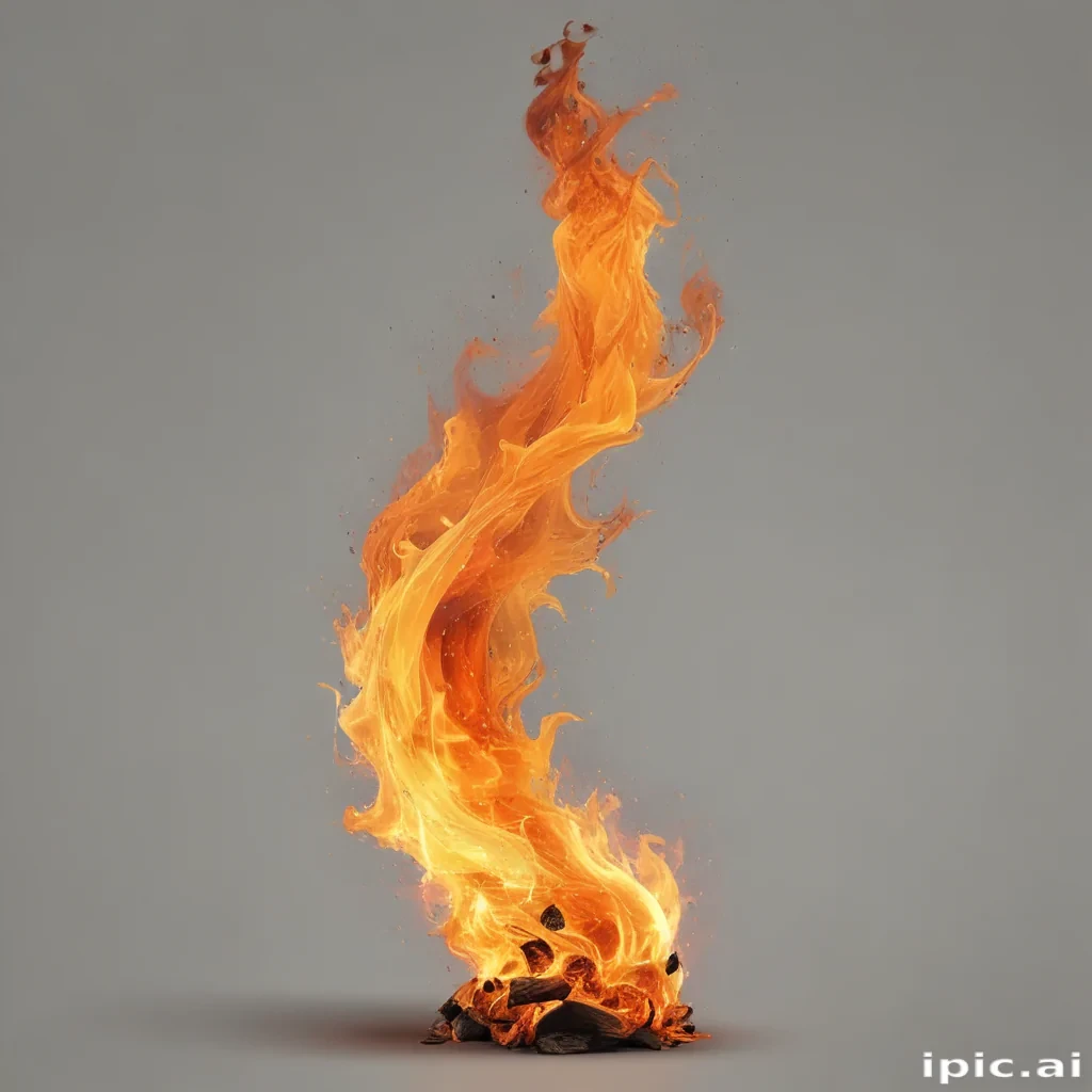 fire clipart transparent