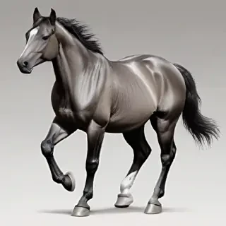 horse images drawing