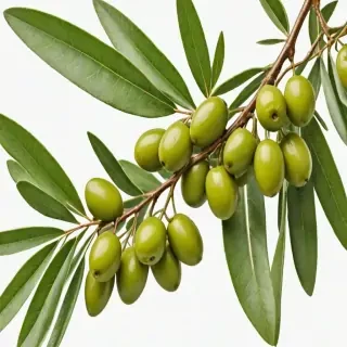 olive branch png