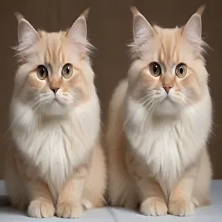 asian semi longhair cat breed