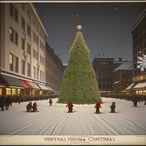 public domain christmas images