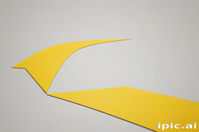 yellow arrow png